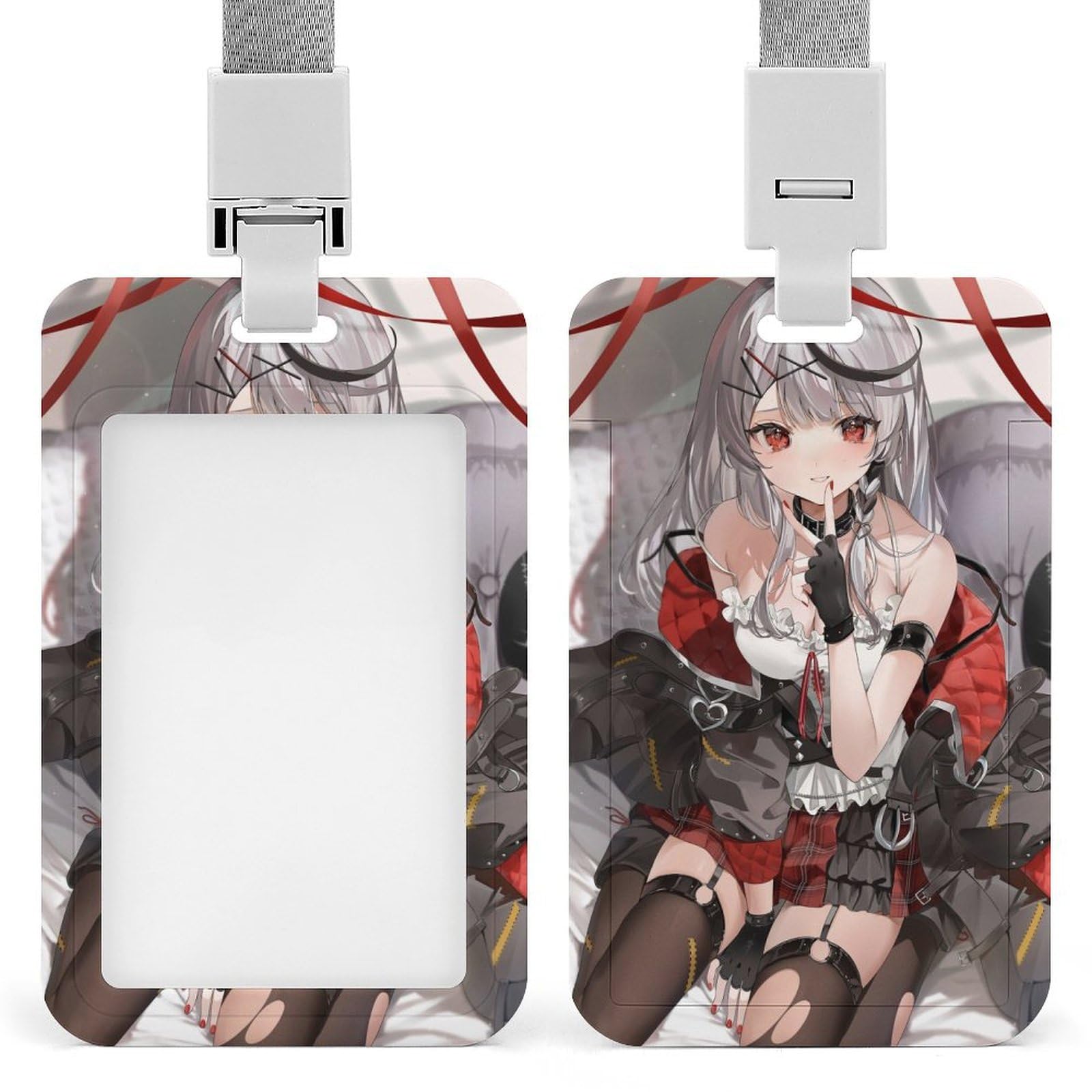 Amazon.co.jp: 沙花叉 クロヱ VTuber バーチャルアイドル 149 Idカード